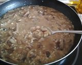 Foto del paso 11 de la receta: Risotto de Setas con huevo escalfado