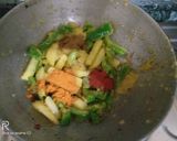 মাশরুমের তরকারি (mushroom curry recipe in bengali) রেসিপির ধাপ 3 ছবি