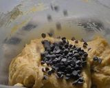 A picture of step 4 of Maple Bacon Chocolate Chip Cookies.