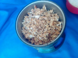 Date candy (dabino candy)