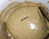 A picture of step 2 of Frothy coffee.
