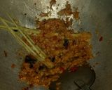 Foto langkah ke 4 dari resep Tumis Daun Singkong + Udang/Teri medan.