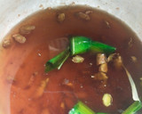 Foto langkah ke 3 dari resep Puding Tahu Kuah Jahe.