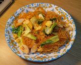 Foto langkah ke 7 dari resep Bihun Goreng Jawa.