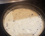 Foto del paso 4 de la receta: Risotto de setas con nata