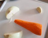 Foto del paso 1 de la receta: Sopa de Pollo