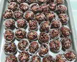 Foto langkah ke 6 dari resep Cococrunch coklat simple.