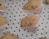 Foto langkah ke 6 dari resep Siomay Ayam Complete.