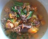 Foto langkah ke 9 dari resep Sup Daging.