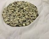 A picture of step 8 of Whole Black Gram Vada (Thirumala Thirupati Prasad).