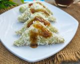 Foto langkah ke 6 dari resep Lupis.