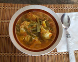Foto del paso 11 de la receta: Huevo con nopales en salsa de jitomates cocidos