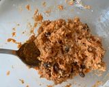 Foto del paso 2 de la receta Bizcocho de zanahoria y avena súper sano y rico 😋😋