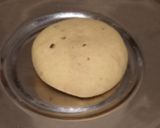 A picture of step 2 of Daal Paratha.