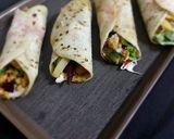 A picture of step 4 of Shawarma.