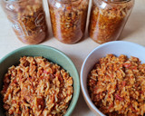 Foto del paso 7 de la receta: Soja texturizada orgánica con arroz parboil en salsa de tomate simple 🍅 🍚 🌾