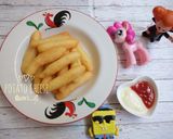 Foto langkah ke 6 dari resep Potato cheese | 3 Bahan #MenuSehatAnak.