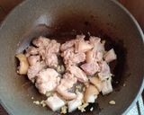 Foto langkah ke 1 dari resep Babi Kecap versi Chinese Food.