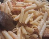 Paradicsomos tészta recept fázis 3 fotója