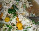 Foto langkah ke 4 dari resep Sayur Sop Ayam.