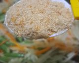 Foto langkah ke 3 dari resep Tumis Sayur Renyah Ebi.