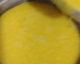 A picture of step 4 of Tangy Dal Cadi.