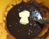 A picture of step 5 of Biscuit Cake.