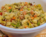 Foto del paso 3 de la receta: Ensalada vegana de cous-cous
