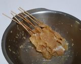 รูปขั้นตอนการทำที่ 3 ของ ไก่ปิ้ง