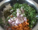A picture of step 2 of Poha Potato Sticks.