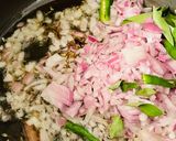 A picture of step 3 of White Mutton kurma.