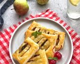 Foto langkah ke 5 dari resep Apple Danish Pastry 🥮.