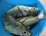 Foto langkah ke 1 dari resep Bandeng Kuah asam pedas.