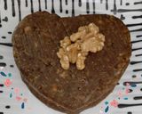 A picture of step 4 of Vegan Oil free Fig Walnut Halwa.