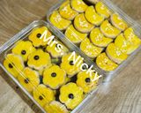 Foto langkah ke 4 dari resep Kue Kering Kacang Skippy.