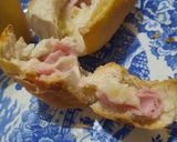 Foto del paso 7 de la receta: Pancitos rellenos con queso