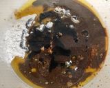 Foto del passaggio 2 della ricetta Biscottini al caffè e melassa
