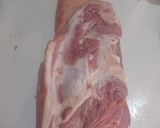 A picture of step 4 of Stuffed Pork Shoulder.