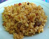Foto langkah ke 6 dari resep Nasi Goreng kambing a La pawon naylee.