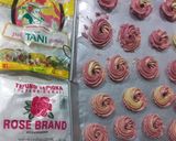 Foto langkah ke 3 dari resep Cookies Gluten Free (Ala Chef) - Egg Whites.