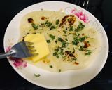 Hình bước làm 6 của món NAAN - Bánh Mì Ấn Độ