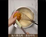 萬聖節超應景甜點！超簡單的南瓜巴斯克蛋糕的食譜步驟7照片