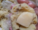 Foto langkah ke 2 dari resep Potato Mozza Bomb.