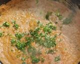 A picture of step 17 of Paneer Pasanda 📌.