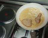 A picture of step 3 of Crispy Fried chicken.
