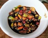 Foto langkah ke 2 dari resep Sambal Kecap Simpel.
