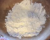 A picture of step 3 of Simple Pie crust.