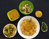 A picture of step 11 of Rassawala Khaman.
