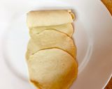 Hình bước làm 2 của món Bánh hấp từ bột bánh biscuits