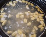 Foto del paso 5 de la receta: Ñoquis de garbanzos